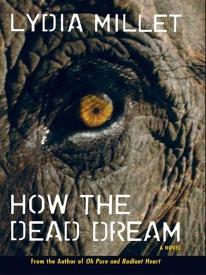 cover image of How the Dead Dream